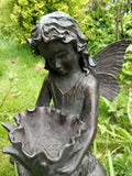 Fairy Woodland bronze effect.