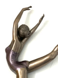 Ballerina 3D Wall Hanging Plaque