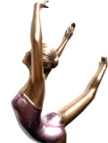 Ballerina 3D Wall Hanging Plaque