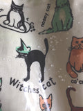Tote Shopping Bag Feline Cat Designs