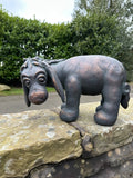 Medium Sized Winnie the Pooh set Garden Statues Figurines