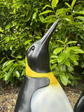 Penguin Garden Statues Ornament Figurine