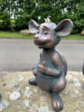 Medium Sized Winnie the Pooh set Garden Statues Figurines