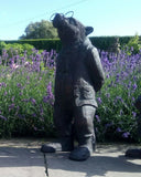 Badger Garden Statue from Kenneth Grahame's Magical Children's Story