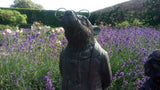 Badger Garden Statue from Kenneth Grahame's Magical Children's Story