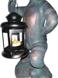 Medium Sized Winnie the Pooh set Garden Statues Figurines