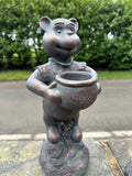 Medium Sized Winnie the Pooh set Garden Statues Figurines