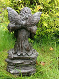 Fairy Woodland bronze effect.