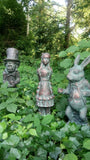 Cheshire Cat (from Alice's Adventures in Wonderland) Garden Statue Ornament