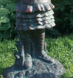 Alice (from Alice's Adventures in Wonderland) Garden Statue Ornament Figurine